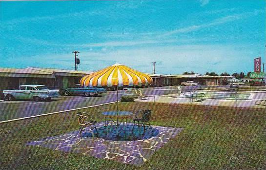 Arkansa Benton Ward Motel With Pool