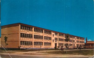 United States Fort Hood Texas modern barracks