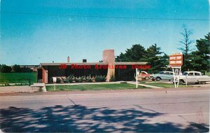 IA, Waverly, Iowa, Carver's Restaurant, YorKolor Process Pub No YL7427