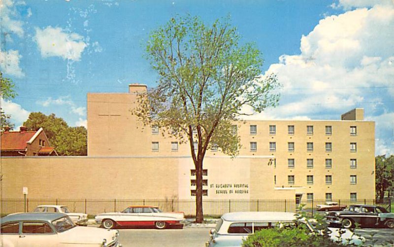 St Elizabeth Hospital Dayton, Ohio USA