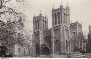 RP: Bristol Cathedral , England , 1930-40s
