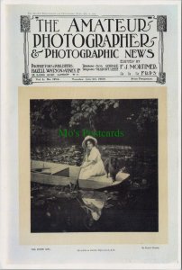 Advertising Postcard - Amateur Photographer, World's No1 Photo Weekly RR20268