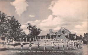 Friendship Circle Clara Barton Camp - North Oxford, Massachusetts MA