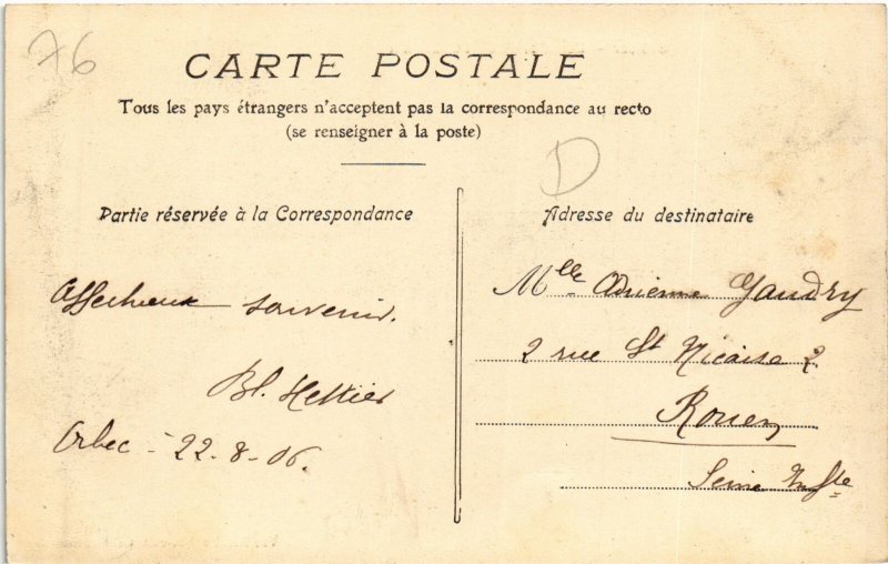 CPA ORBEC Les Bords de l'Orbiquet (1258188) 