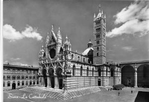 B70594 Siena La Cattedrale Italy