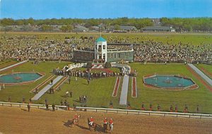 Churchill Downs, Louisville, KY USA Horse Racing Unused 