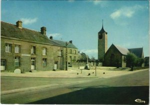 CPM CHANTRIGNE place de l'Ãglise (24752)