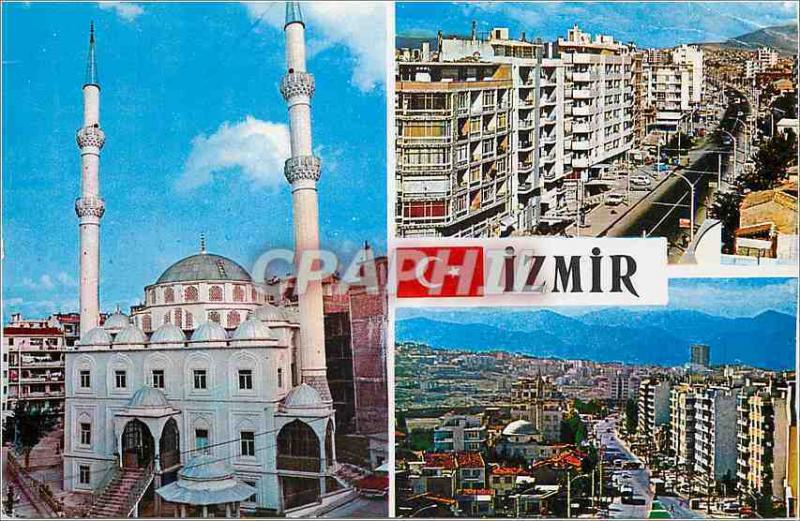 CPM Izmir Turkey vues differentes de Hatay