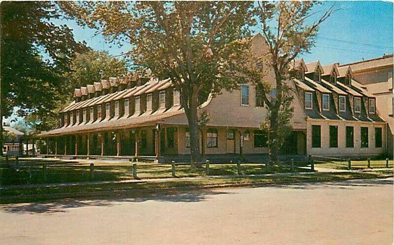 WY, Sheridan, Wyoming, Sheridan Inn, Colourpicture No. P14904