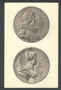 PC Royal Coins From France Mint Seems To Be Pasted On