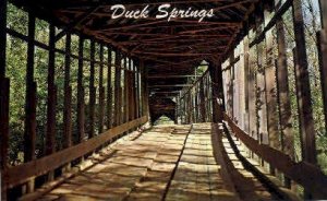 Duck Springs - Keener, Alabama AL