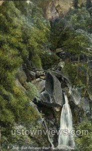 Bash Bish Falls - Great Barrington, Massachusetts MA