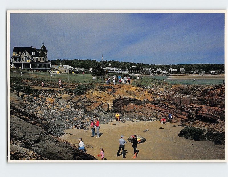 Postcard Ogunquit, Maine