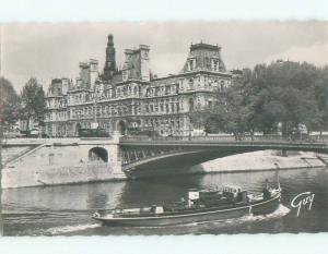 old rppc NICE VIEW Paris France i2259