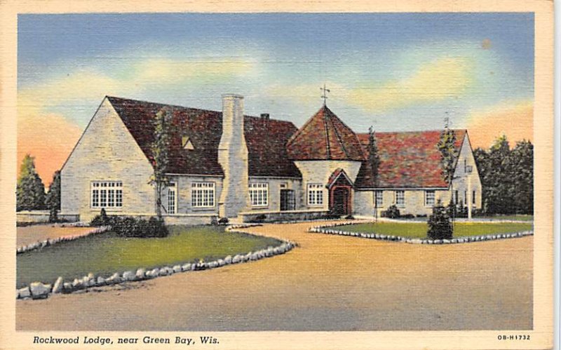 Rockwood Lodge - Green Bay, Wisconsin WI