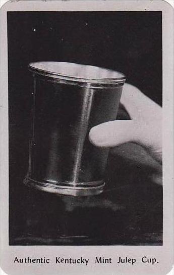 Kentucky Shelbyville Hand Made Authentic Kentucky Mint Julep Cup Dexter Press