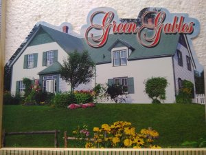 M-0310 Green Gables Cavendish Prince Edward Island Canada