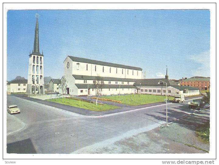 Domkirken, Bodo, Norway, 1970-1980s