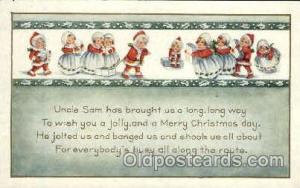 Snow Babies Unused close to perfect