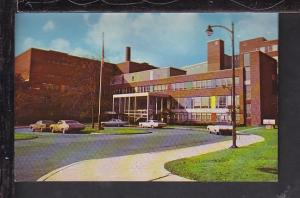 Roswell Park Memorial Institute,Buffalo,NY Postcard 