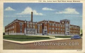 Horlick Senior High School - Racine, Wisconsin WI  