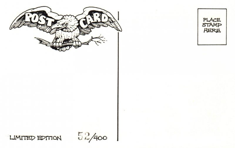 8th Annual Whiita Postcard Club Show Oct 1985 Advertisning