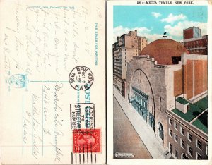 Mecca Temple, New York (27392