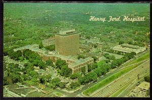 Henry Ford Hospital,Detroit,MI