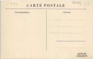 CPA Collége de Jeunes Filles, Béthune-Réfectoire (46403)