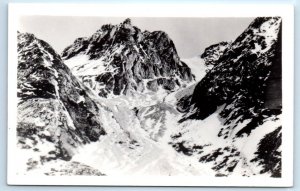 RPPC GREENLAND from U.S. Army Base Relay Station 1945? Postcard