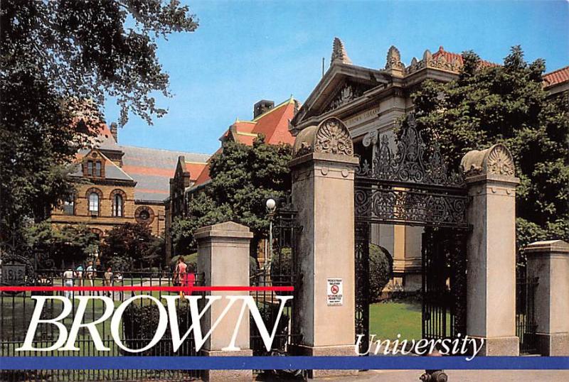 Brown University - Rhode Island