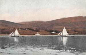 uk14958 kyles of bute scotland uk