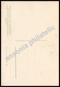 VINTAGE POSTCARD: German Image Post Card