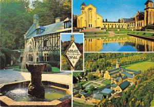 BT3268 abbaye Notre Dame d Orval       Belgium