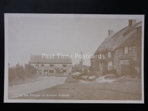 Northamptonshire: Moreton Pinkney (Scene 6) Reproduction Postcard