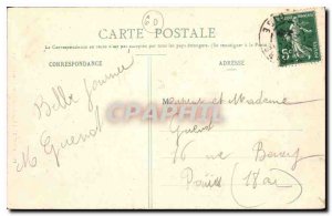 Old Postcard Chantilly Canal Saint John