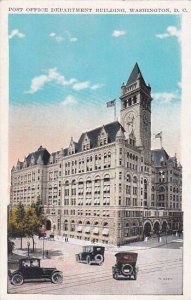 Washington DC Post Office Department Building