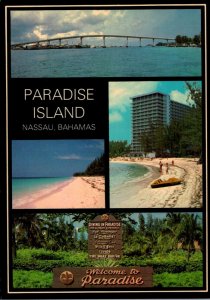 Bahamas Nassau Paradise Island Multi View