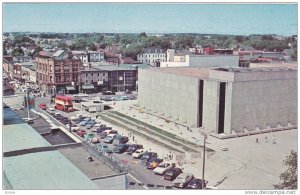 Charlottetown , PEI , Canada , 40-60s