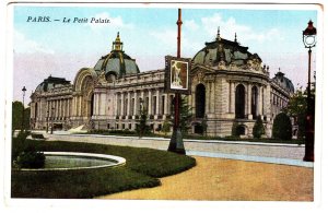 Le Petit Palais, Paris, France