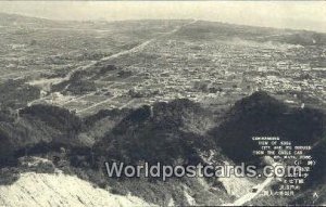 Cable Car, Mt Maya Kobe Japan Unused 