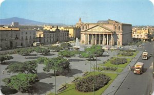 Plaza de la Liberacion Jalisco, Mexico, USA 1979 