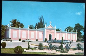 Florida MIAMI Wax Museum on U.S. 1 Biscayne Blvd at NE 139th Street Chrome