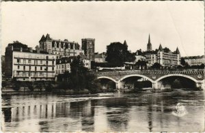 CPA Pau Pont de Jurancon FRANCE (1124338)