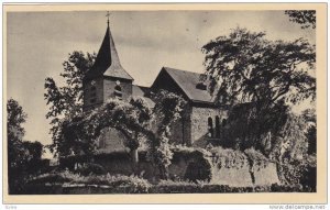 Het Rozenkerkje, Asselt, St. Dionysiuskerk, Rijksmonument, Netherlands, 10-20s