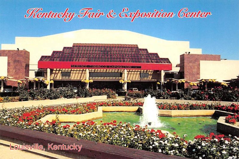 Kentucky Fair And Exposition Center , Kentucky  
