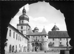 BG21562 scherenbergtor  wurzburg festung marienberg  germany CPSM 14.5x9cm