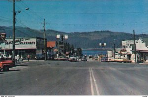 PORT ALBERNI , B.C. , Canada , 50-60s ; Argyle Street