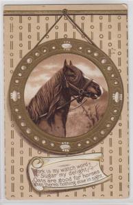 Horse - Work is my Watch Word