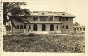 St. Louis, Mo., New Hospital (1924) RPPC Postcard